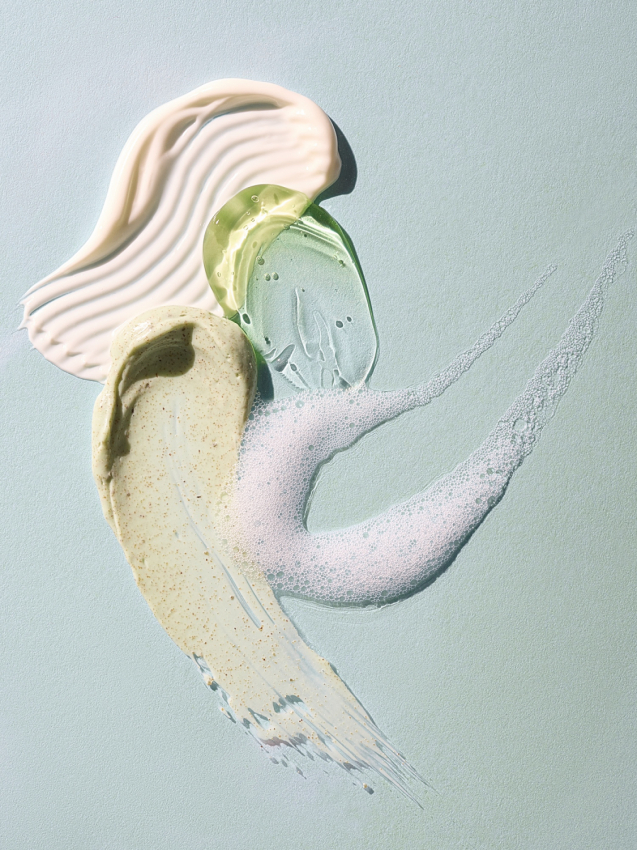 CHRISTINE BRANT - PORTFOLIO - COSMETICS